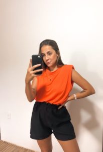 Blusa Muscle tee 2